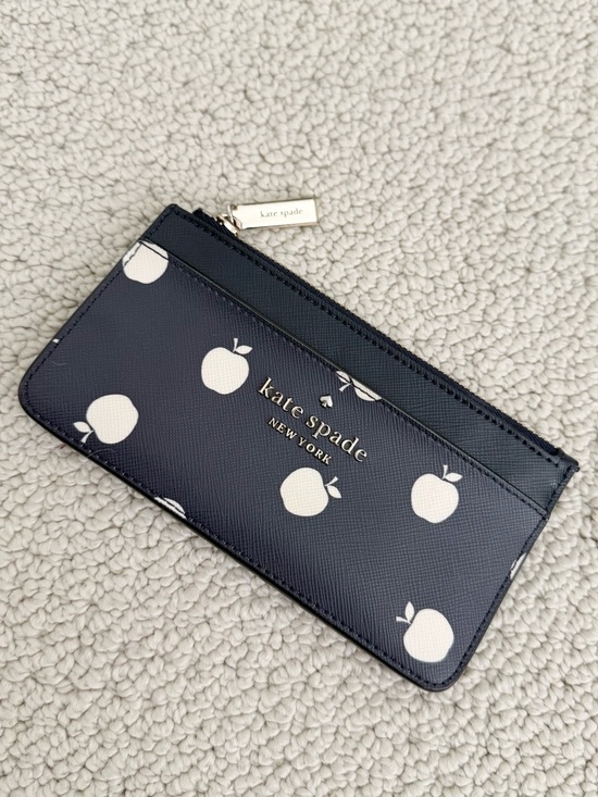 kate spade Handbags - Kate Spade Staci Orchard Toss Wallet